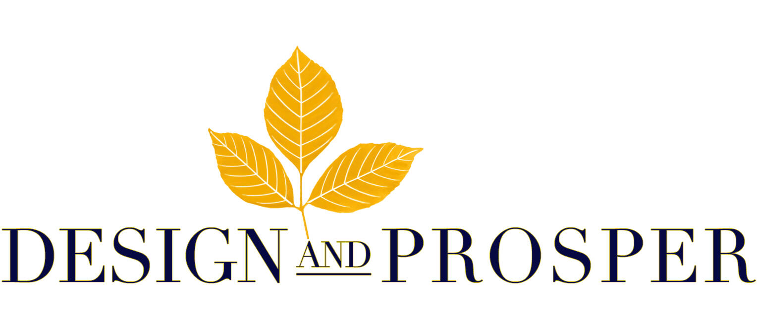 Design and Prosper logo